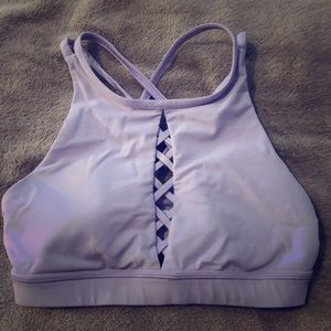 Lululemon sports bra size 6